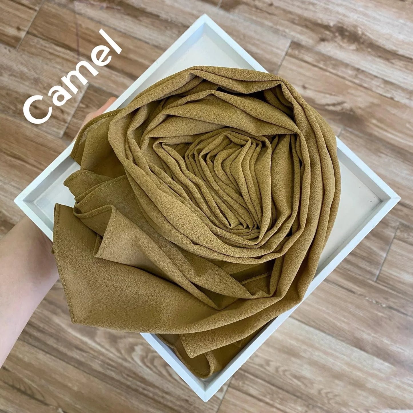 New Fashion Women Solid Chiffon Headscarf Ready to Wear Instant Hijab Scarf Muslim Shawl Islamic Hijabs Arab Wrap Head Scarves